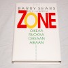 Barry Sears Zone - oikeaa ruokaa oikeaan aikaan